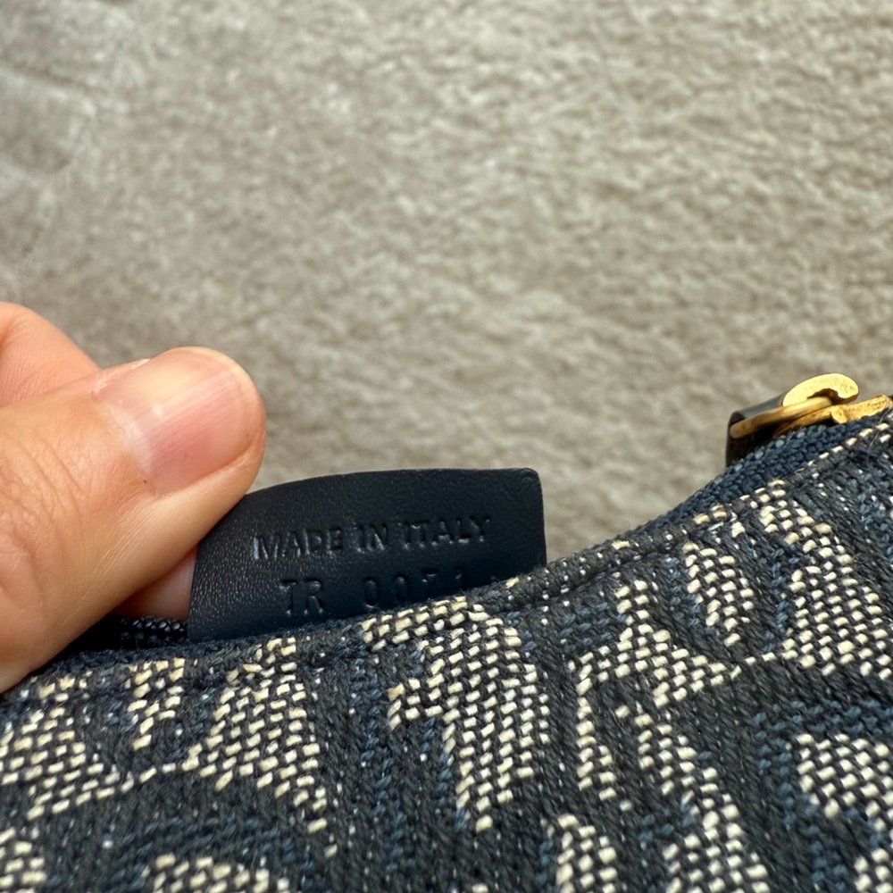 Dior Trotter Coin Case - Picture 7 of 12